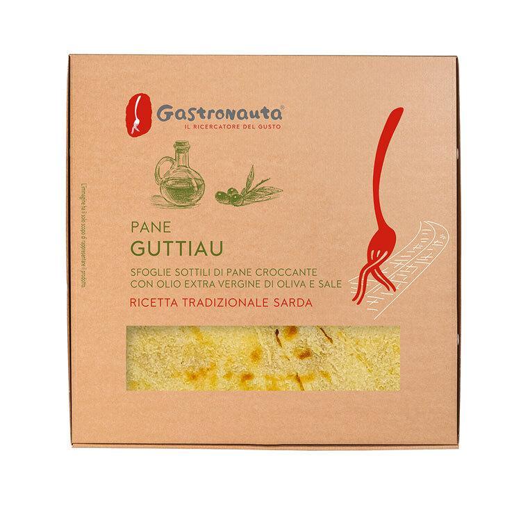 gastronauta pane guttiau gastronauta da 250 gr. - foto 1