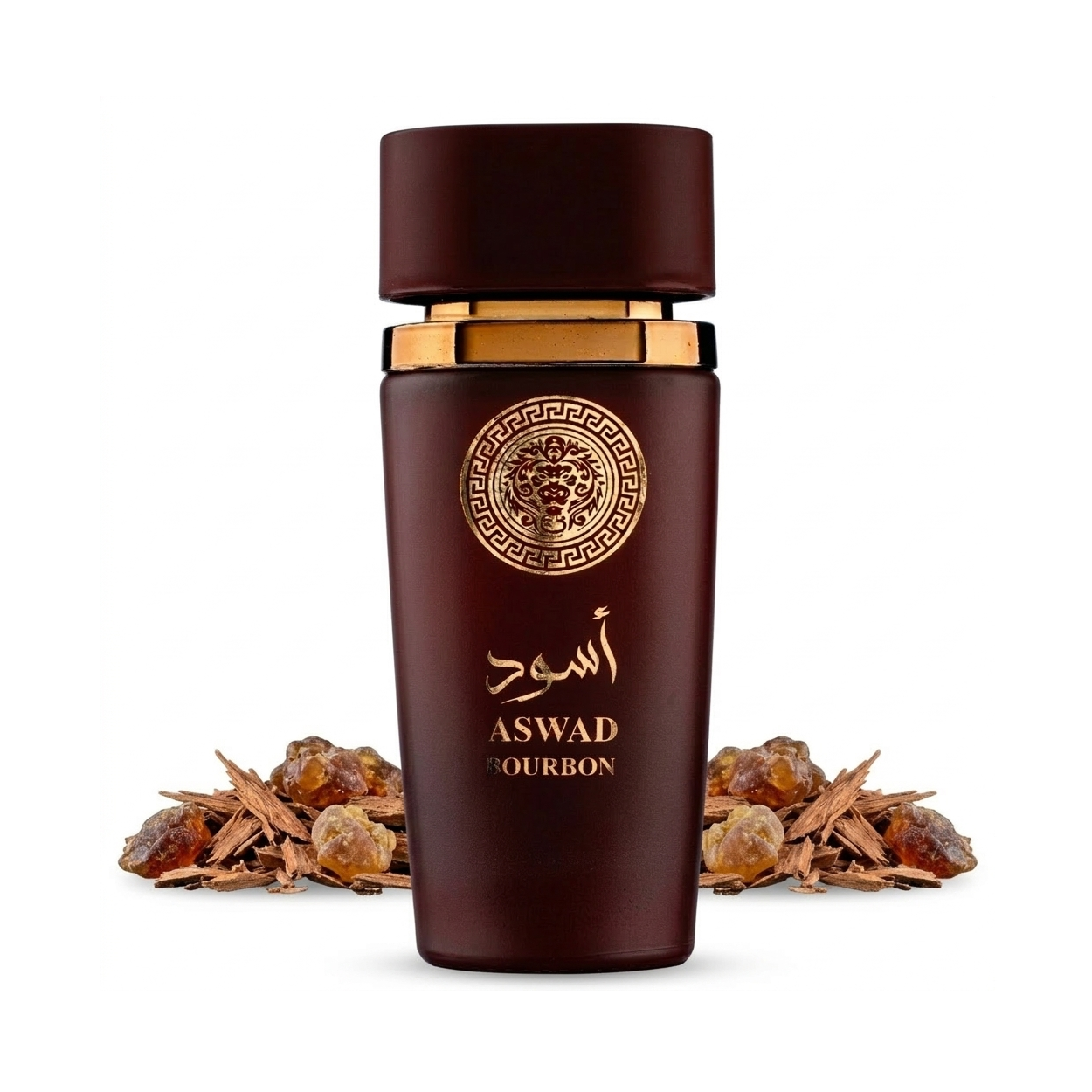 aswad eau de parfum uomo aswad bourbon 100 ml. - foto 1