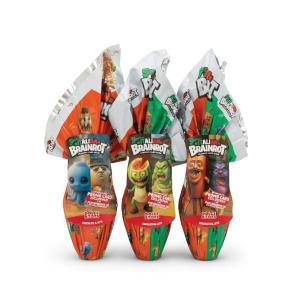 Uovo di pasqua cioccolato brainrot  da 250 gr.