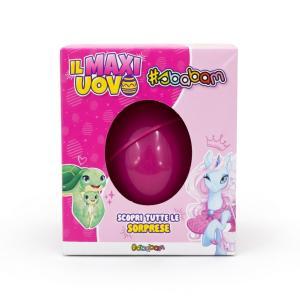 Maxi uovo di pasqua 2026  femmina