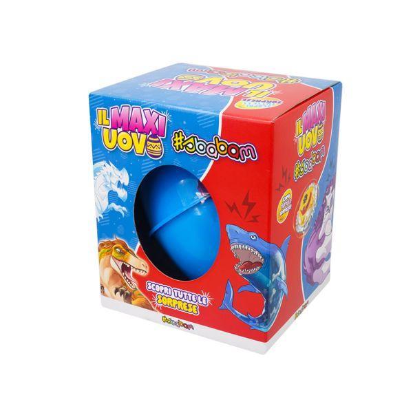 sbabam maxi uovo 2026 sbabam maschio - foto 2