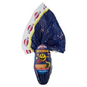 Pac-man uovo di pasqua finissimo al latte  320 gr.