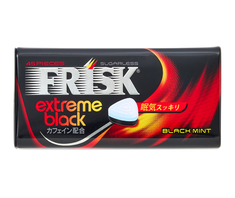 mentine-extreme-black-frisk-35-gr