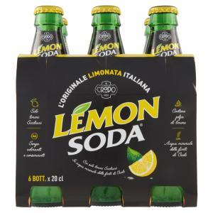 L'originale in vetro 6x20 cl.