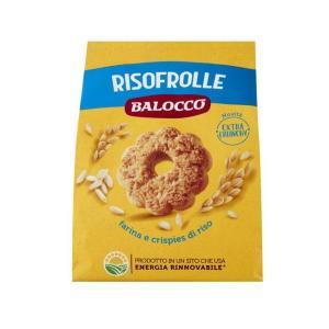 Biscotti al riso extra crunchy risofrolle  da 700 gr.