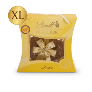 Uovo di pasqua noccior latte  980 gr.