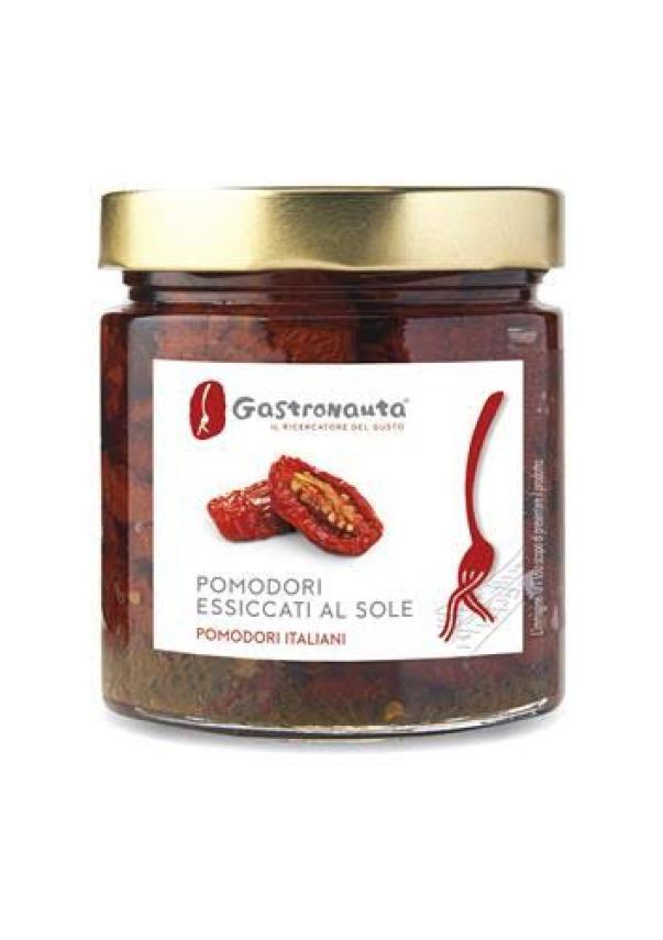 gastronauta pomodori secchi in olio gastronauta 280g - foto 1 gastronauta pomodori secchi in olio gastronauta 280g - foto 1