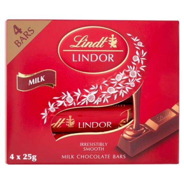 barrette-al-cioccolato-bianco-lindor-lindt-4-x-25-gr