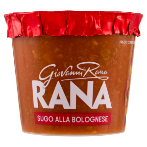 Sugo alla bolognese pronto fresco  225 gr
