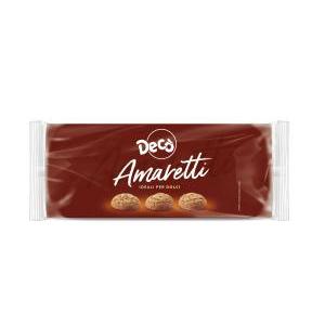 Biscotti amaretti deco 175 gr