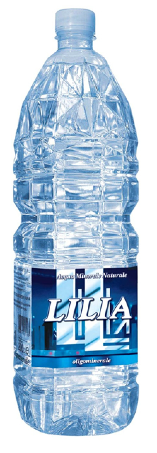 lilia, acqua minerale, oligominerale, 2lt, idratazione, acqua per neonati, benessere, acqua naturale, salute, made in italy lilia acqua minerale naturale lilia 2 lt - foto 1