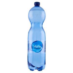 Acqua minerale naturale frizzante  1.5 lt.