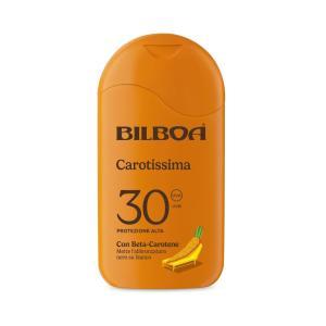 Carotissima crema solare spf30 protezione alta 200 ml