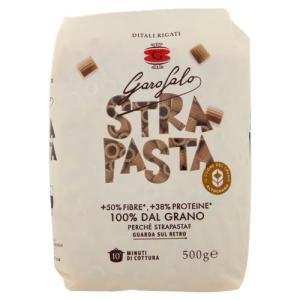 Pasta ditali rigati strapasta  500 gr