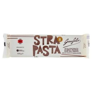 Pasta di semola di grano duro formato spaghetti strapasta  500 gr.