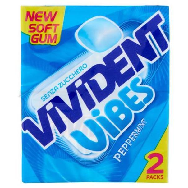 gomme-alla-menta-peperita-vibes-vivident-2x46-gr