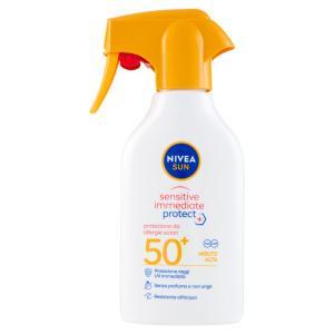 Protezione solare spray sensitive fp50+ sun 250 ml