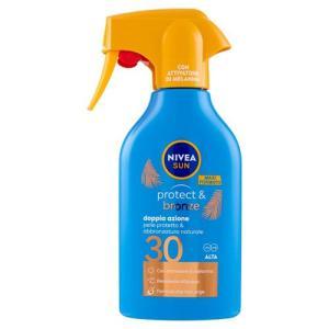 Crema protezione solare protect and bronze fp30  250 ml