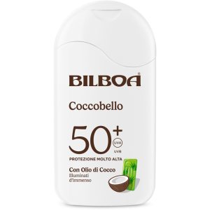 Crema protezione solare coccobello fp50  200 ml