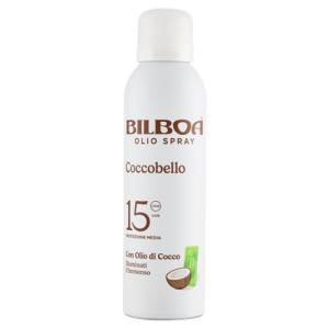 Olio protezione solare spray coccobello fp15  150 ml