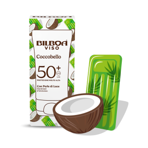 Protezione solare viso coccobello fp50+  40 ml