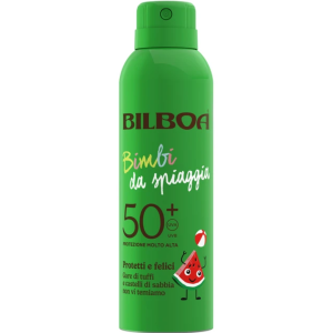 Protezione solare spray per bimbi fp50+  150 ml