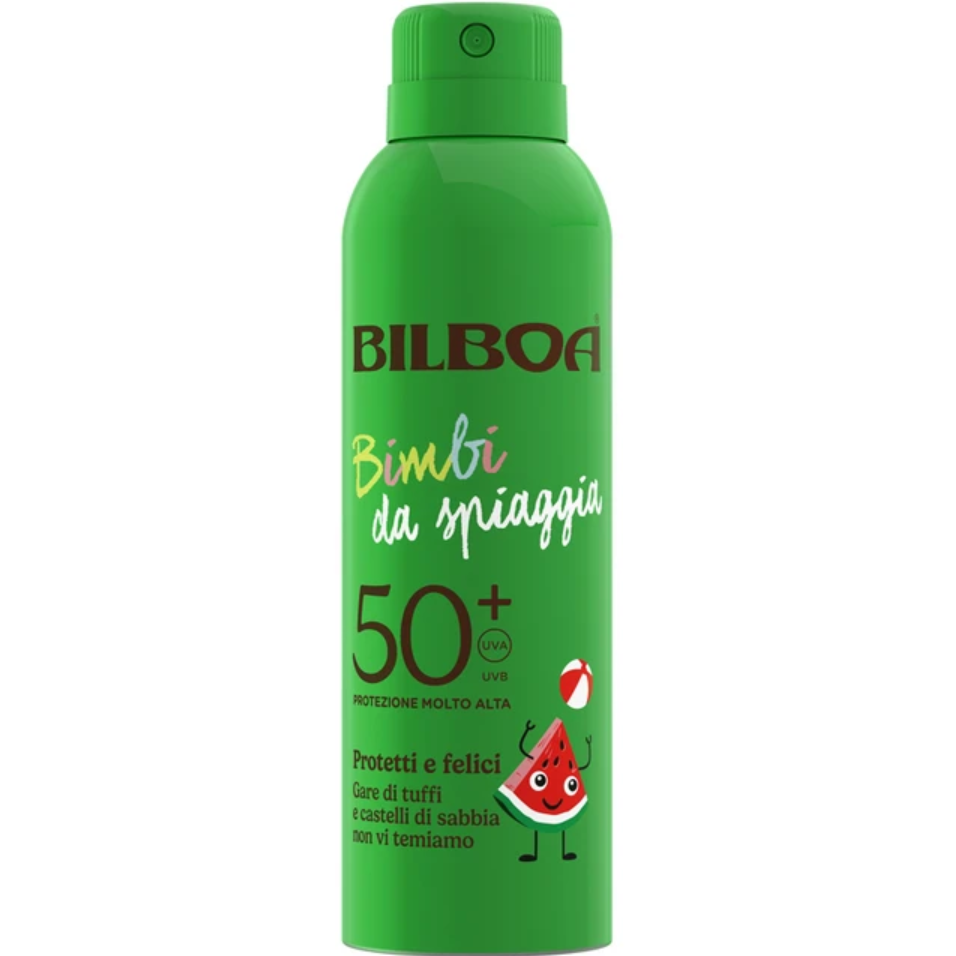protezione-solare-spray-per-bimbi-fp50-bilboa-150-ml