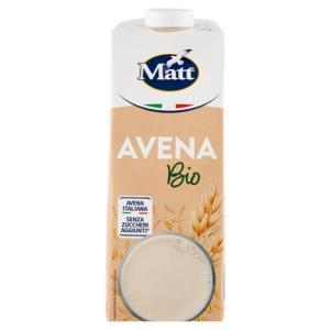 Avena bio  1 lt