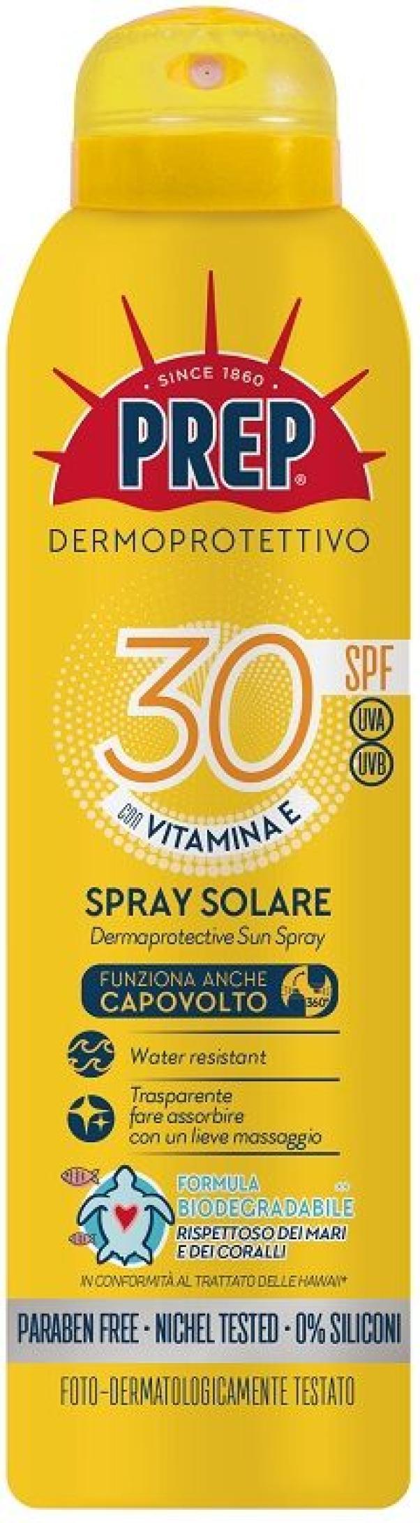 protezione-solare-spray-sun-invisible-fp30-prep-175-ml
