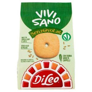 Biscotti frollini senza zuccheri aggiunti vivisano  300g