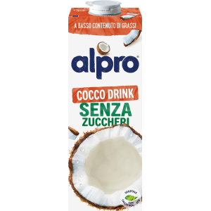 Bevanda al cocco senza zuccheri  500 ml.