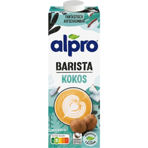 Bevanda al cocco barista professionale  1 lt.