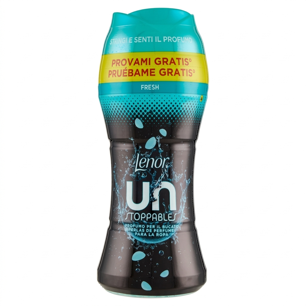 lenor profumatore per bucato in perle fresh unstoppables lenor 210 gr. - foto 1