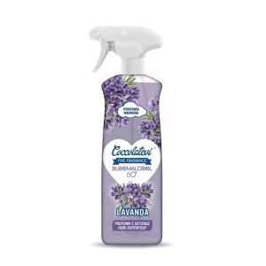 Detergente igienizzante alcol e lavanda  750 ml.