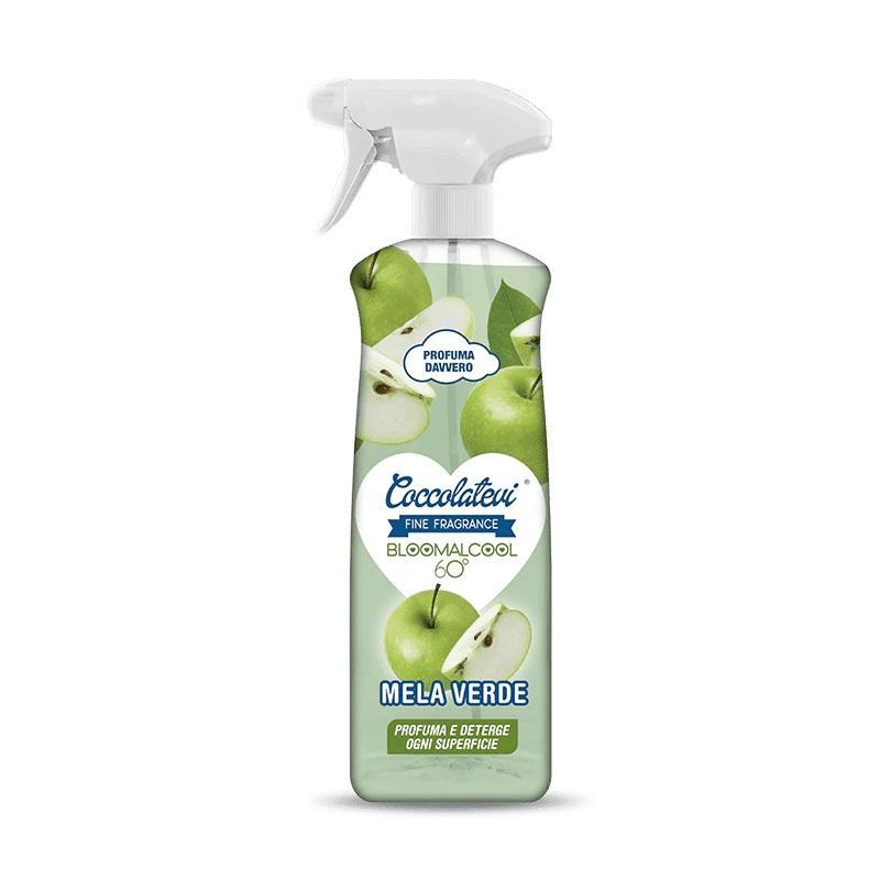 coccolatevi detergente superfici alcol e vaniglia coccolatevi 750 ml. - foto 1