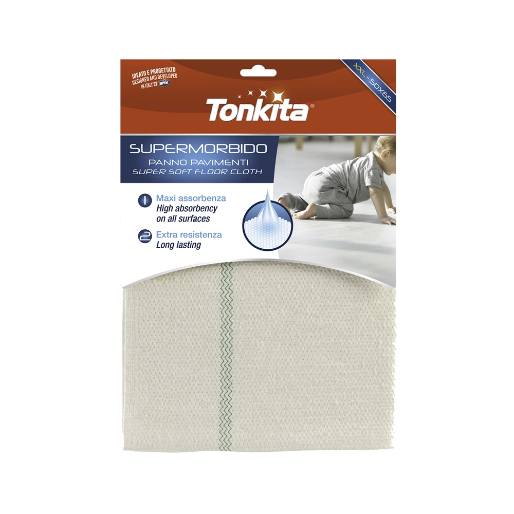 tonkita panno pavimenti supermorbido xxl tonkita 50 x 65 cm. - foto 1