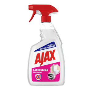 Spray sgrassatore con candeggina azione igienizzante profonda  675 ml