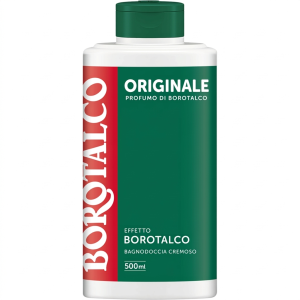 Bagnodoccia cremoso idratante effetto  dermoprotettivo 500 ml.
