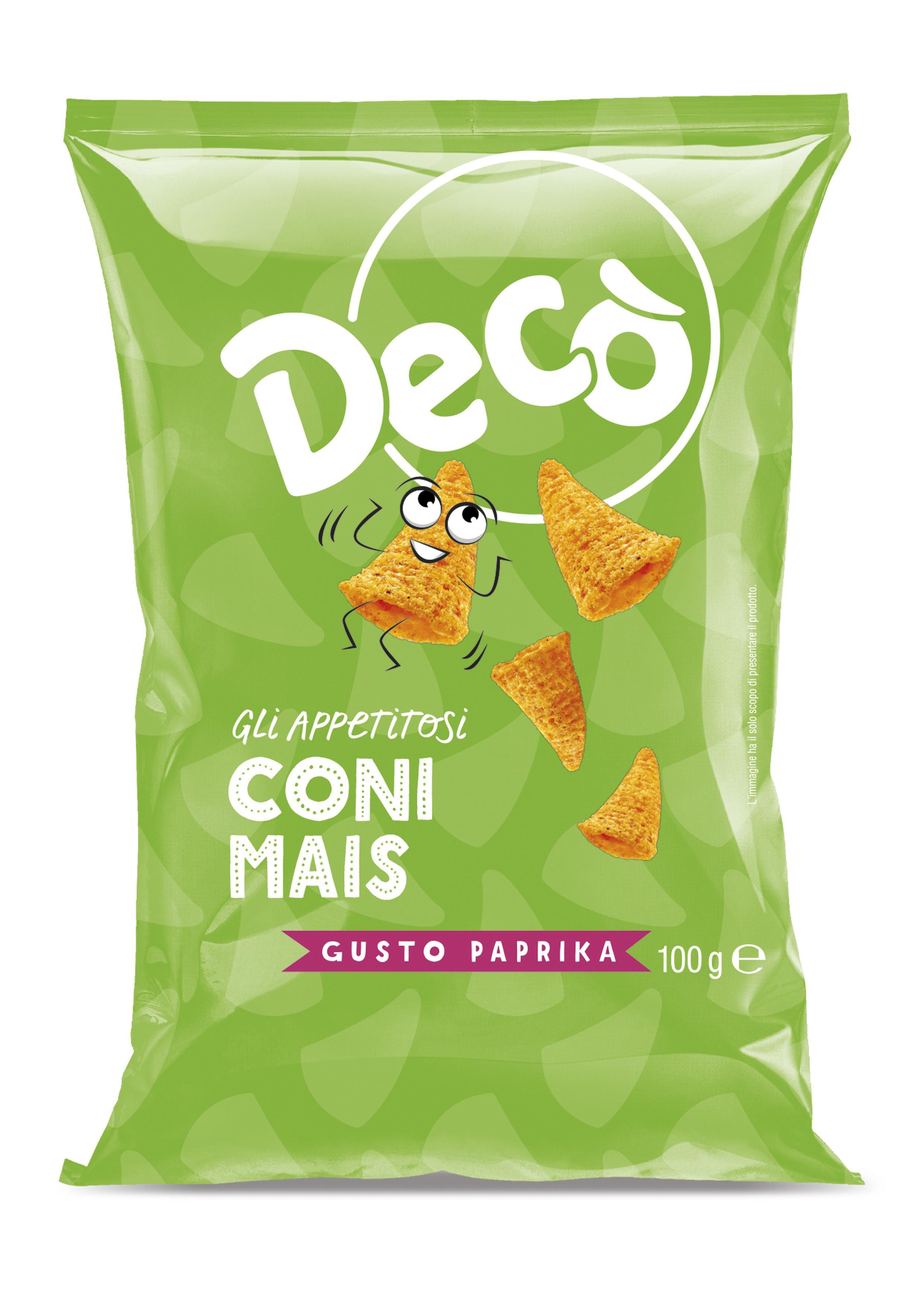 patatine-coni-di-mais-alla-paprika-deco-100-gr