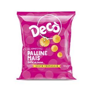 Palline di mais deco 100 gr