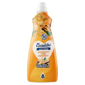 Ammorbidente vaniglia  50 lavaggi 1250 ml