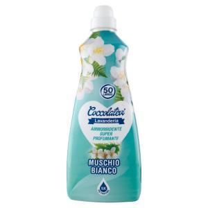 Ammorbidente muschio coccolateci 50 lavaggi 1250 ml