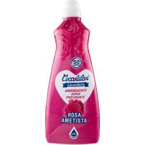 Ammorbidente rosa  50 lavaggi 1250 ml