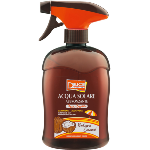 Acqua solare fresh bronze  500 ml