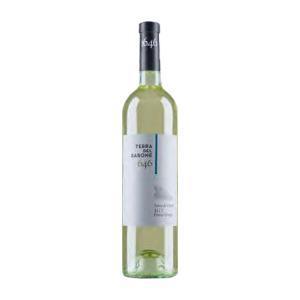 Vino bianco pinot grigio igt  75 cl.