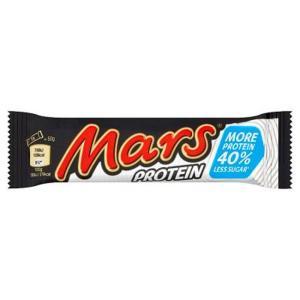 Barretta energetica con cioccolato al latte e caramello ad alto contenuto proteico  protein 50 gr.