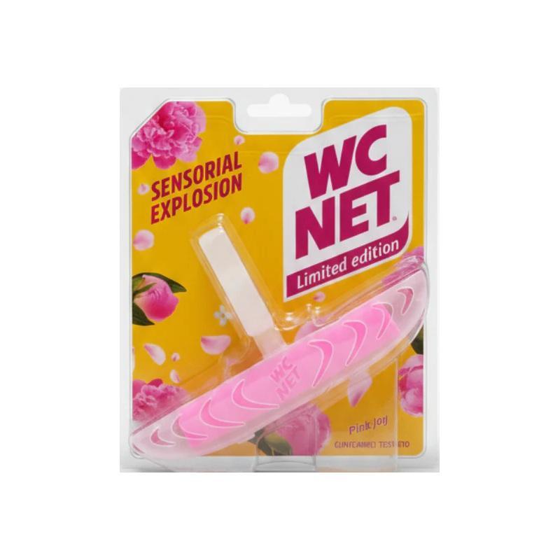 wc net tavoletta wc sensorial explosion pink joy wc net 2 pz. - foto 1
