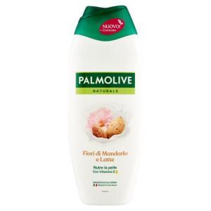 Bagnoschiuma cremoso latte e mandorla 600 ml
