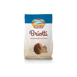 Biscotti briotti  400 gr