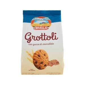 Biscotti grottoli  400 gr